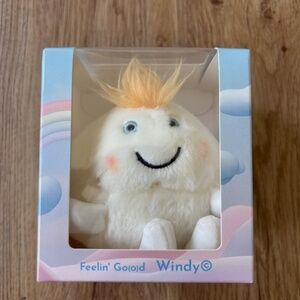 ★100% Authentic!! New with Box Fujii Kaze Windy Bag Charm (Japan Limited! )★